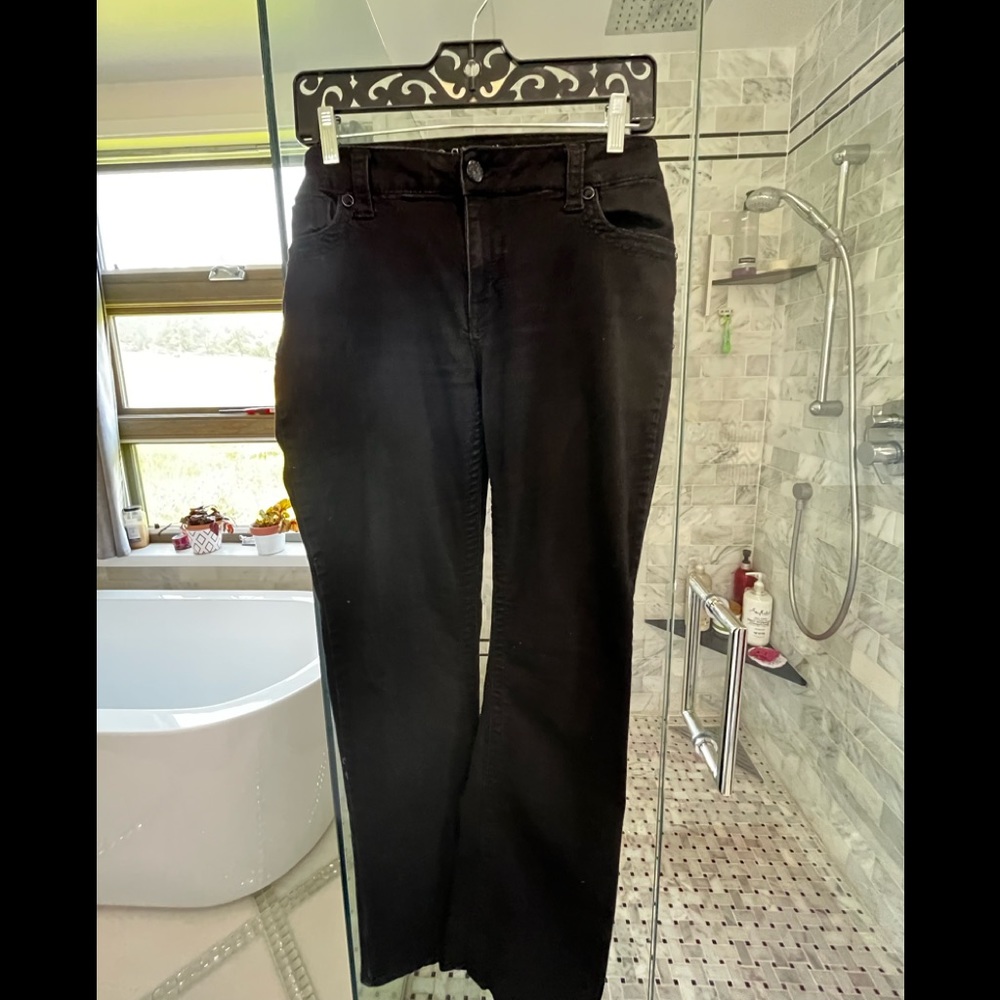 Knox Rose Midrise Bootcut